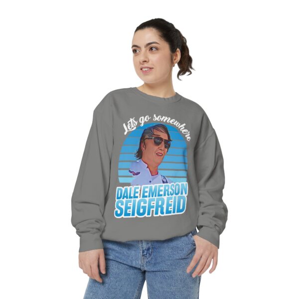 Country Music Unisex Sweatshirt - Dale Emerson Seigfreid "Lets Go Somewhere" - Image 20