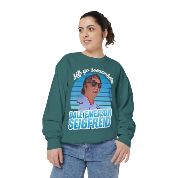 Country Music Unisex Sweatshirt - Dale Emerson Seigfreid "Lets Go Somewhere" - Image 30