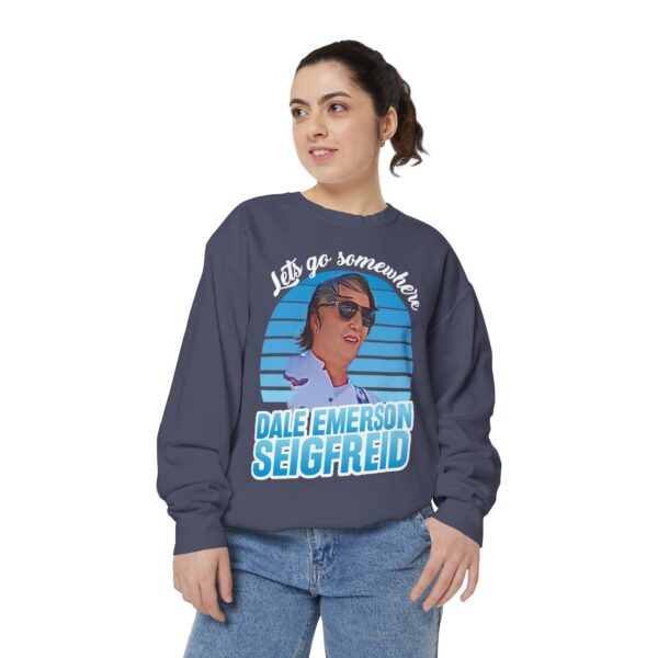 Country Music Unisex Sweatshirt - Dale Emerson Seigfreid "Lets Go Somewhere" - Image 5