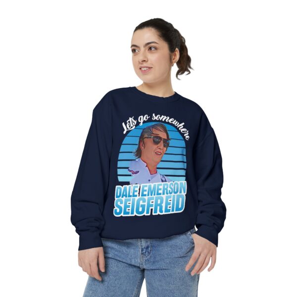 Country Music Unisex Sweatshirt - Dale Emerson Seigfreid "Lets Go Somewhere" - Image 55