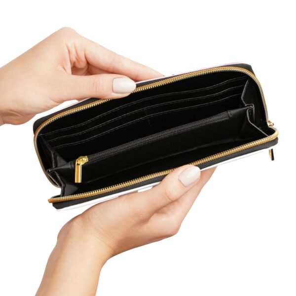 Zipper Wallet - Image 3