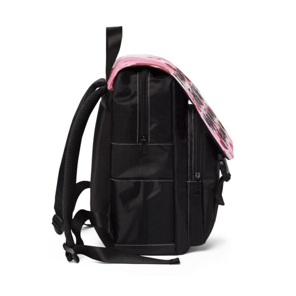 Unisex Casual Shoulder Backpack - Image 2