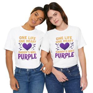 Purple Heart Tribute Tee